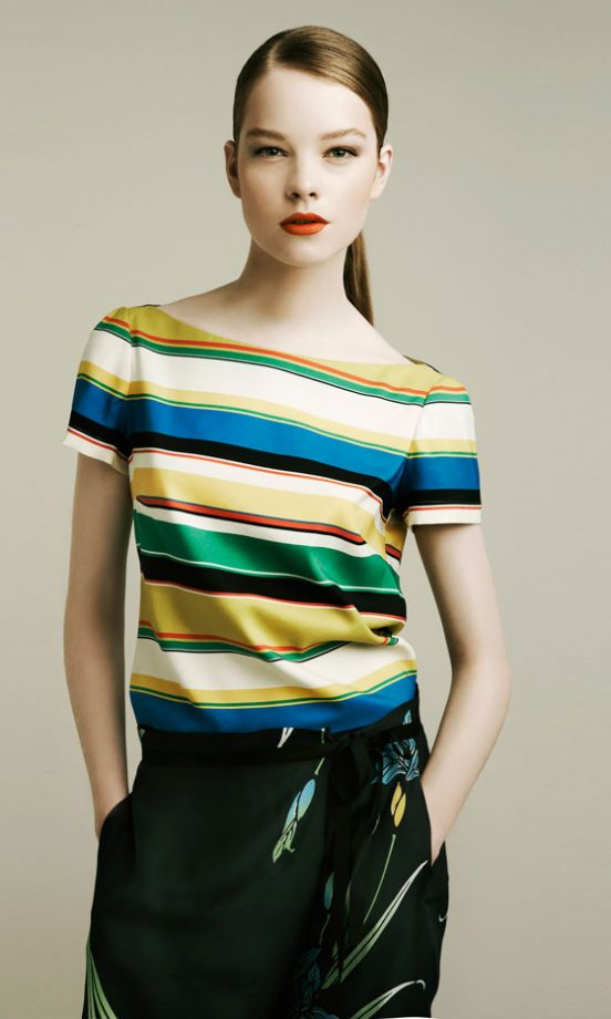 Zara Striped Top, £29.99