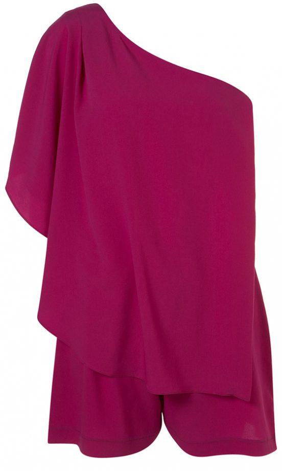 Topshop Kimono Sleeve Playsuit, £50
