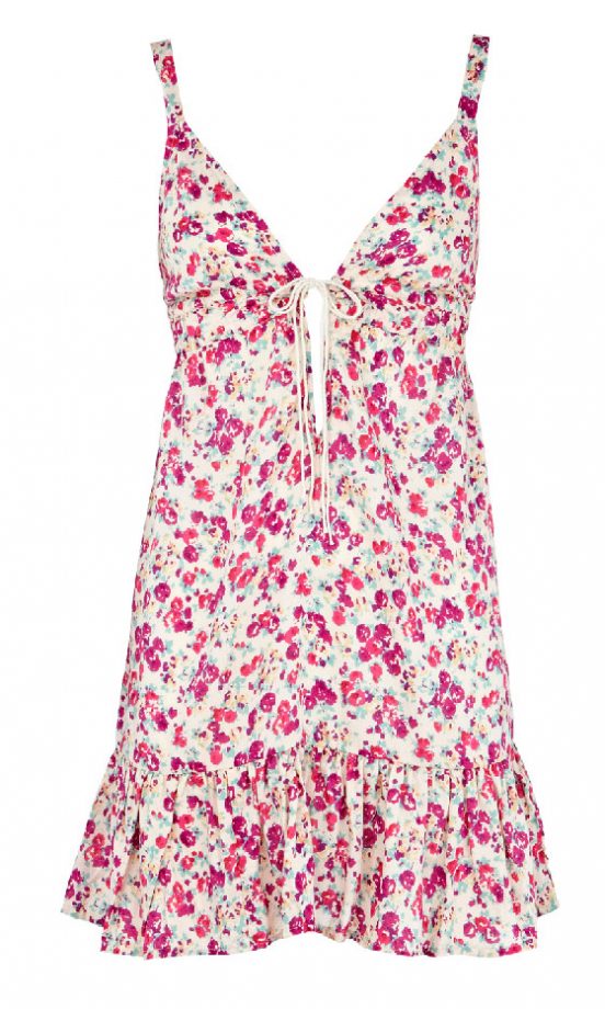 Warehouse Ditsy Print Sundress, £35