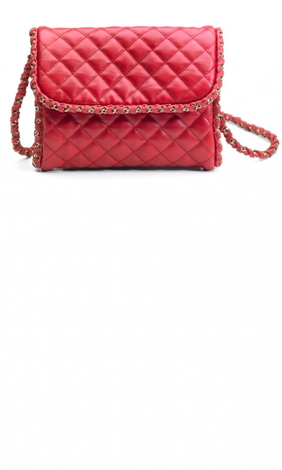 Mango Quilted Chain Handle Bag, £34.90 - In Stores Only