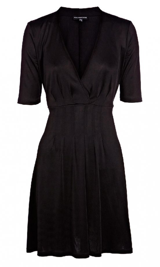 Warehouse Slinky Pleat Dress, £50