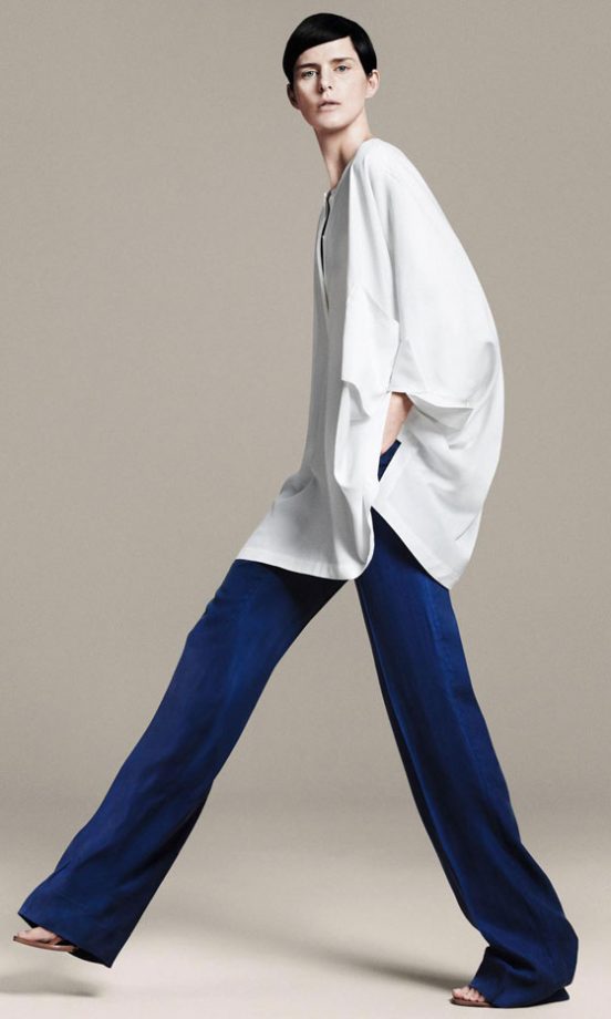 Zara Studio Blouse, £59.99