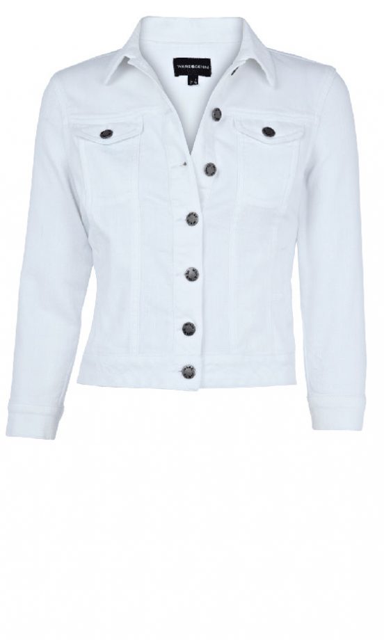 Warehouse Denim Jacket, £45