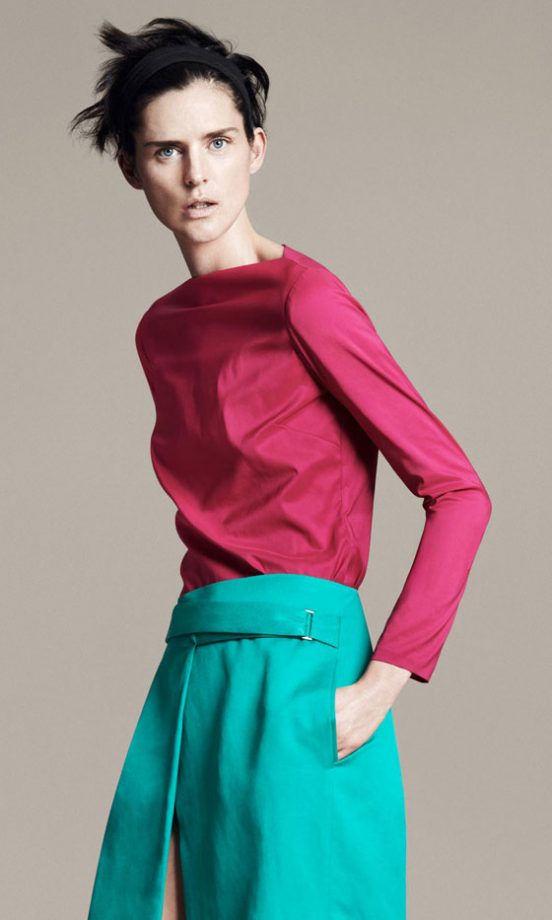 Zara Spring/Summer 2011 Fashion Collection