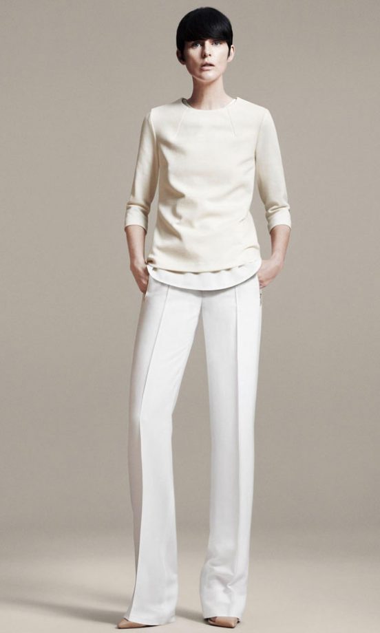 Zara Spring/Summer 2011 Fashion Collection