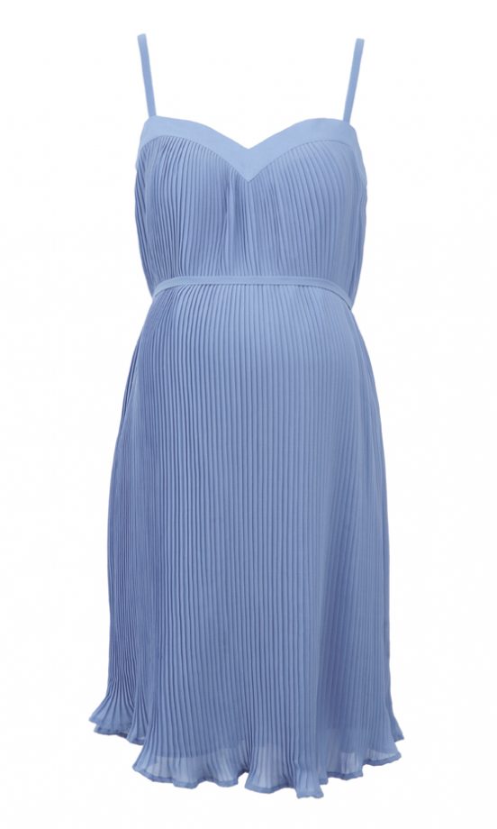 Asos Maternity Pleated Sundress, £45 - Coming Soon