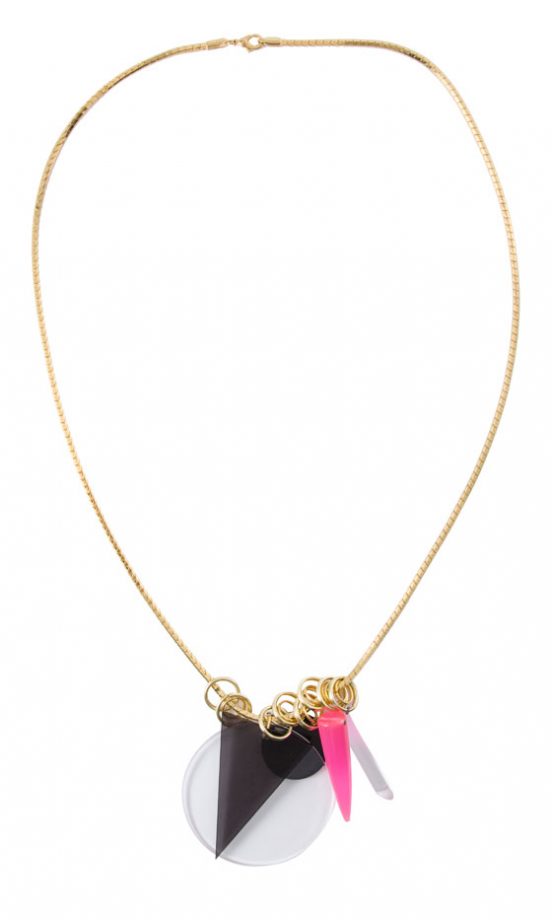 Asos Revive Multi-Row Necklace, £28 - Coming Soon