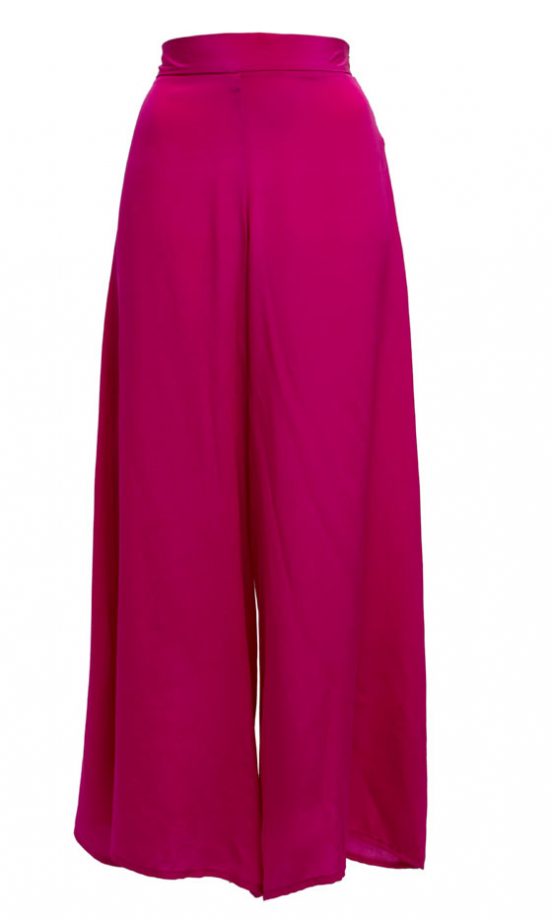 Asos Revive Zip Front Palazzo Trousers, £34 - Coming Soon