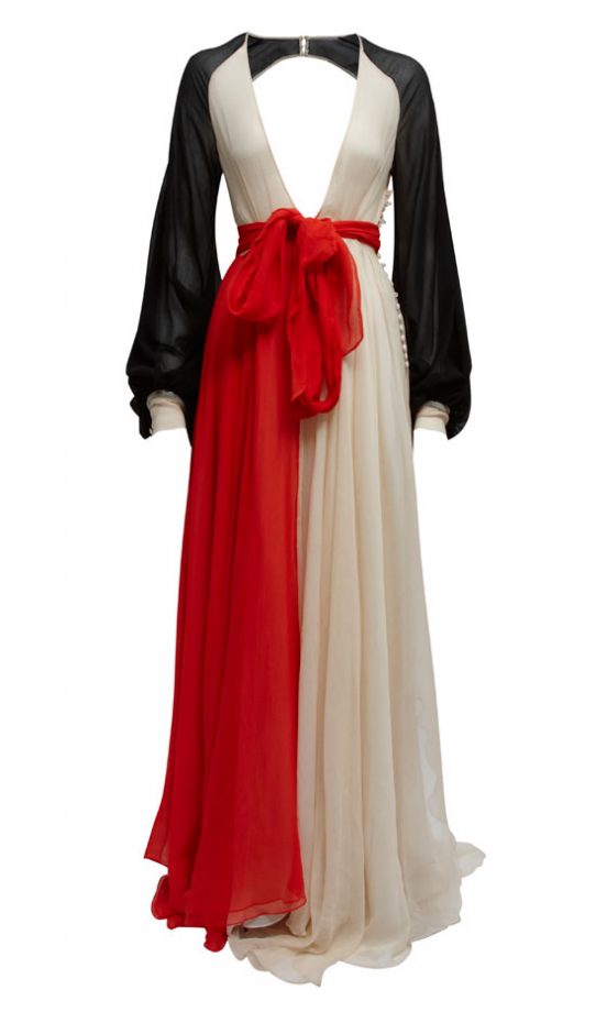 Asos Revive Panel Maxi Dress, £120 - Coming Soon