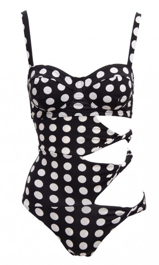 Asos Vintage Style Swimsuit, £30