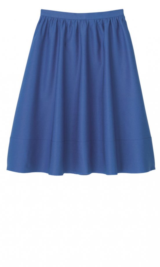 Asos Full Blue Skirt, £35 - Coming Soon
