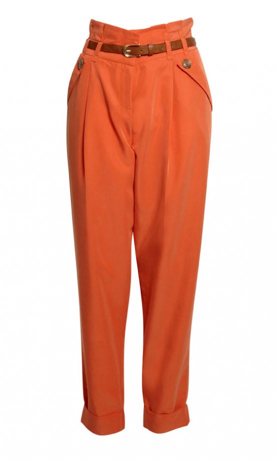 Asos Belted Peg Leg Trouser, £40