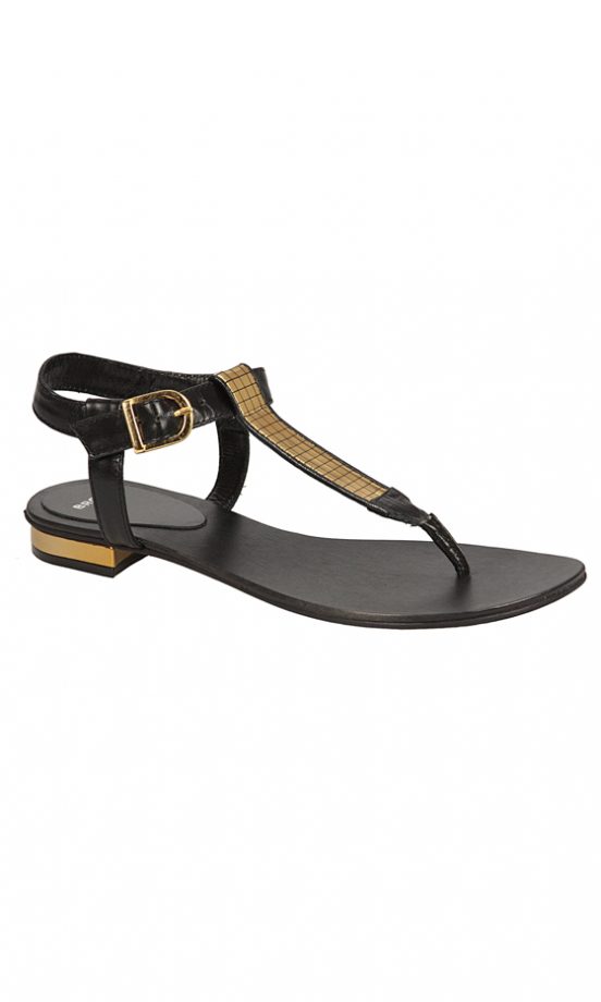 Bronx Alys Toe Post Sandal, £19.99