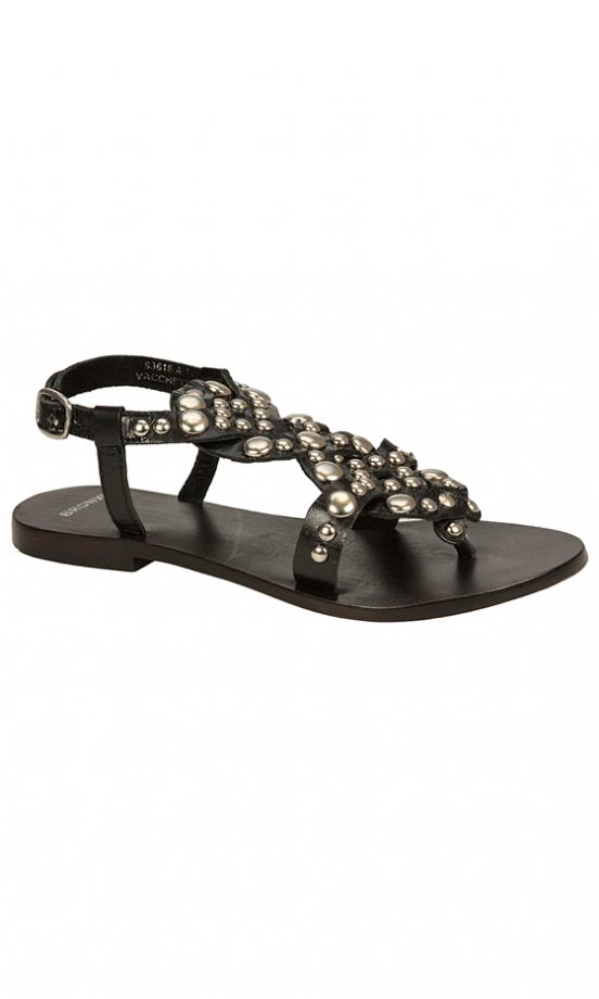 Bronx Sienna Stud Sandal, £24.99