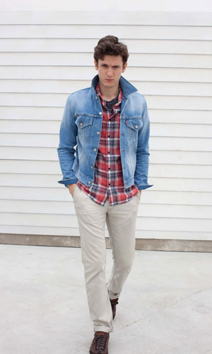 Shop this week's high street hottest for men with must-haves from stores including Topman, Rover Island, Asos and Zara