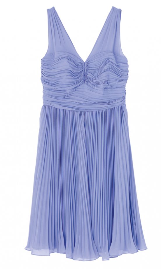 Coast Pleated Dress, £135