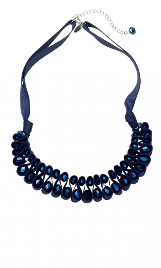 Coast Beaded Necklace, £30