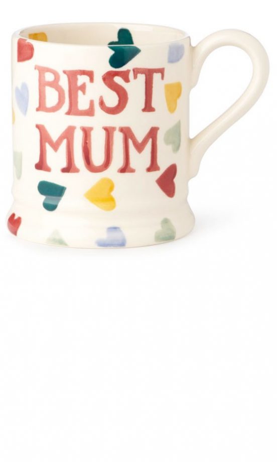 Emma Bridgewater Best Mum Mug, £18