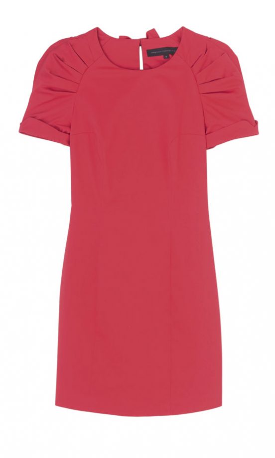 French Connection Bow Back Dress, £97