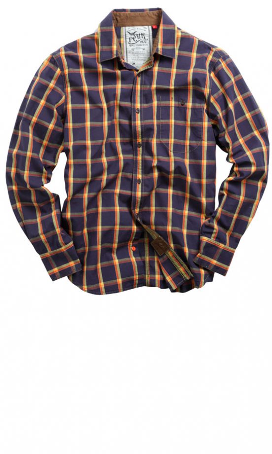French Connection Checked Shirt, £42