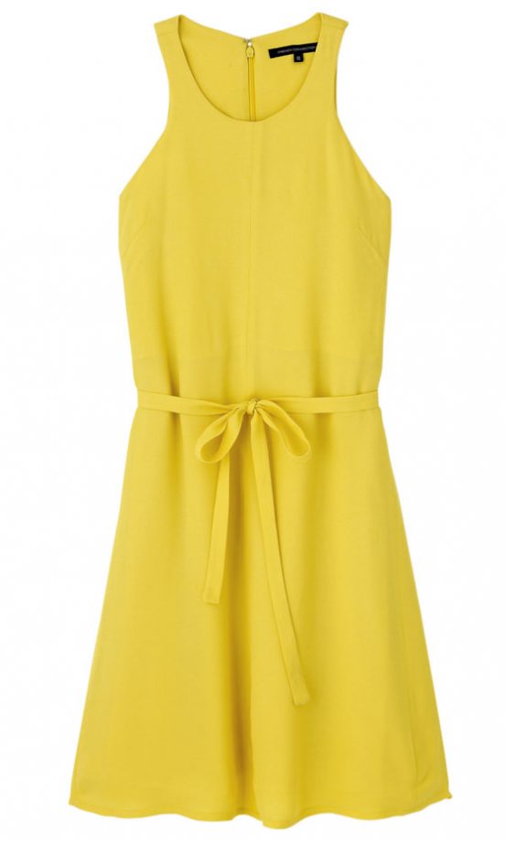 French Connection Bow Dress, £92 - In Stores Only