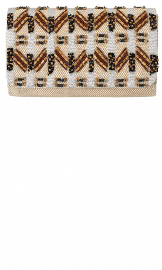 French Connection Embellished Clutch Bag, £57 - In Stores Only