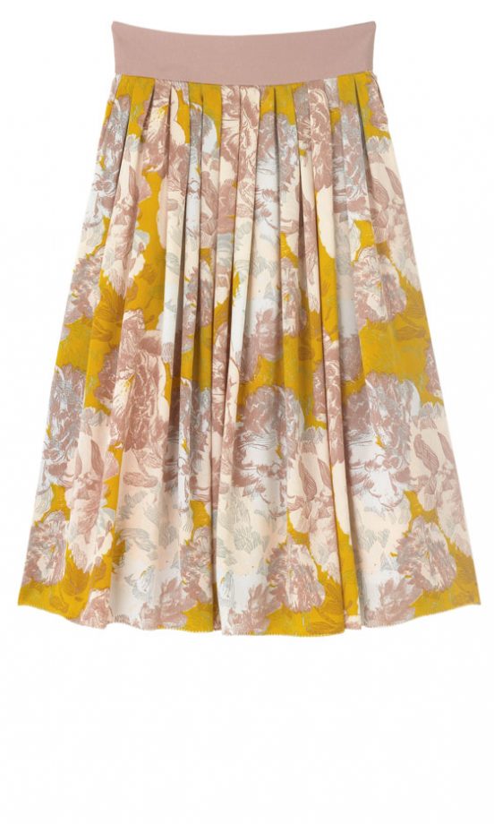 H&M Midi Skirt, £29.99 (In Stores Only)