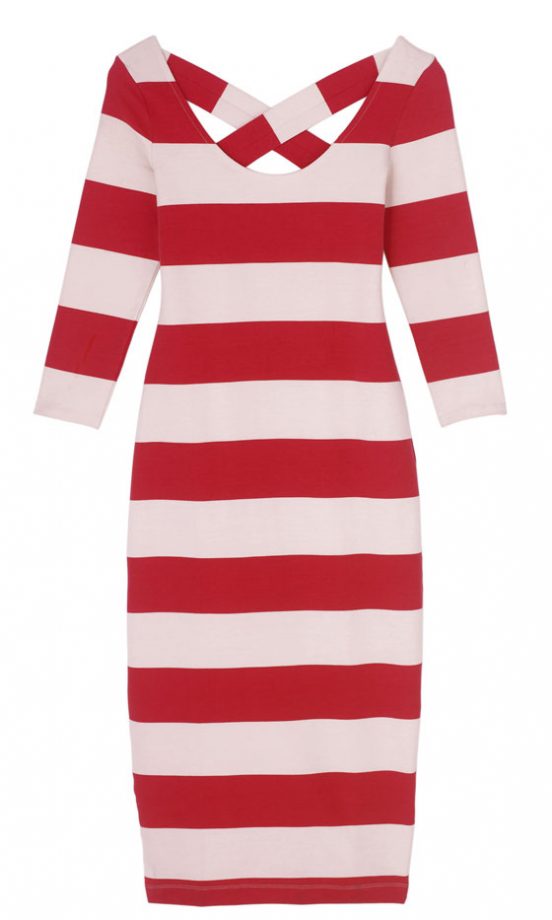 H&M Stripe Dress, £29.99 (In Stores Only)
