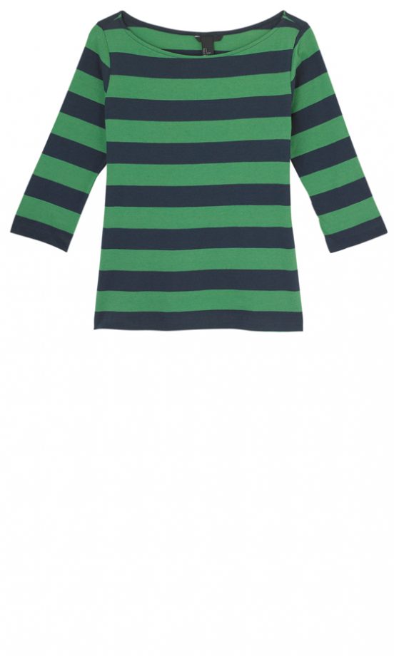 H&M Stripe Top, £7.99 - In Stores Only