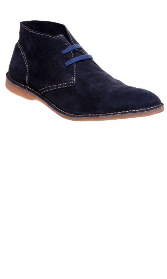 Bertie At House Of Fraser Desert Boots, £65