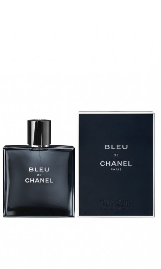Bleu Fragrance By Chanel at House of Fraser, £42 - In Store Only