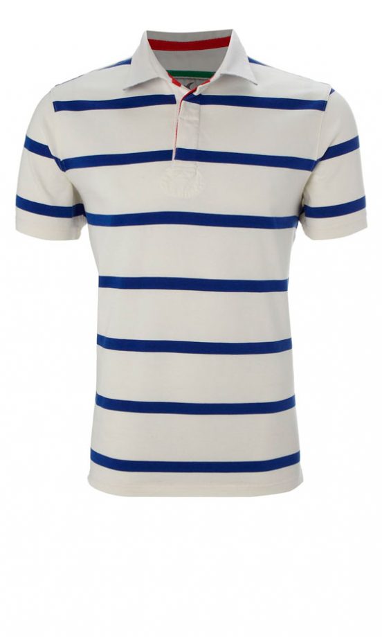 Howick Short Sleeve Rugby Top, £37