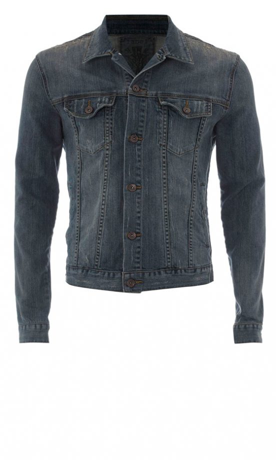 Label Lab Harlesden Denim Jacket, £69