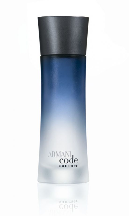 Armani Code Summer 75ml, £41.50