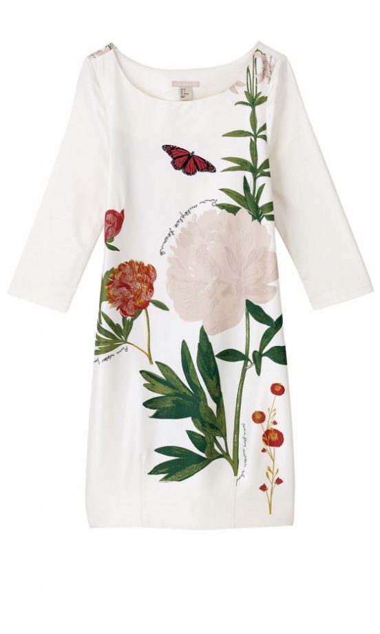 H&M Garden Party Dress, £34.99 - In Stores Only