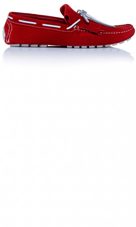 Kurt Geiger Suede Boat Shoe, £90
