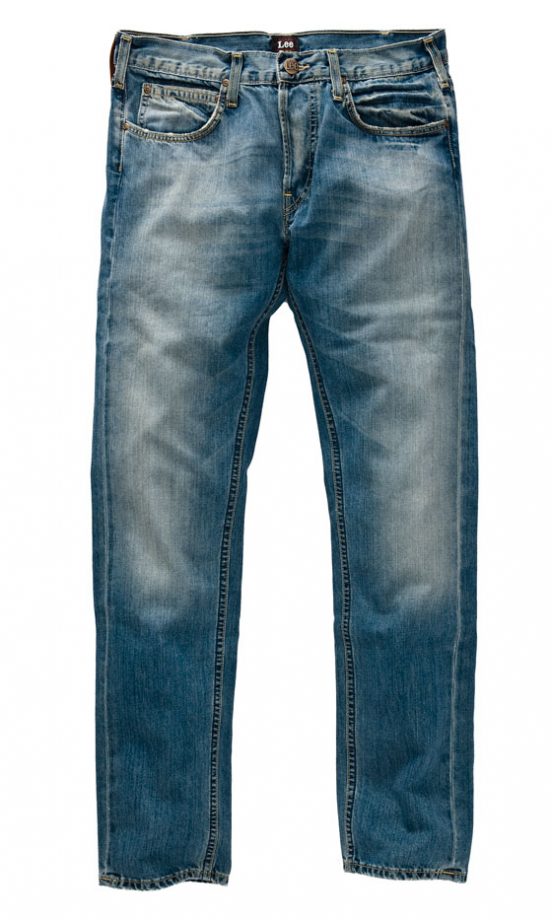 Lee Blue Daren Jeans, £80