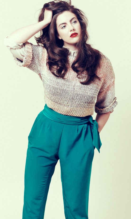 Mango Statement Trousers, £39.90 - In Stores Only