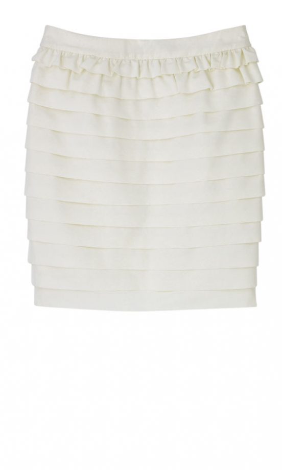 Marks & Spencer Limited Collection Tier Skirt, £39.50 - In Stores Only