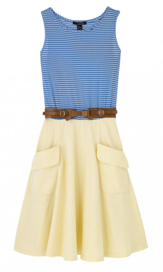 Mango Belted Dress, £49.90