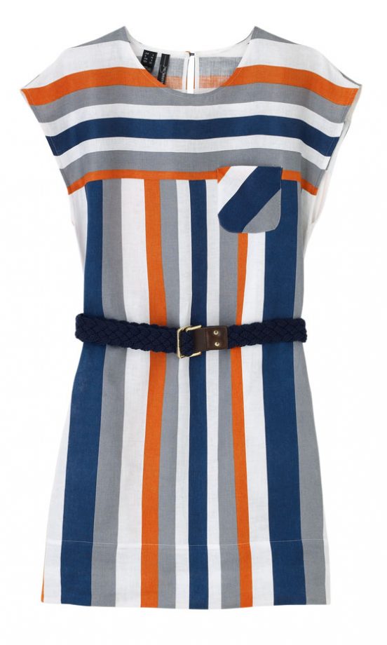 Mango Suit Stripe Dress, £44.90 - In Store Only