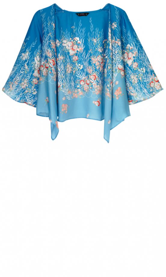 Miss Selfridge Kimono Jacket, £38