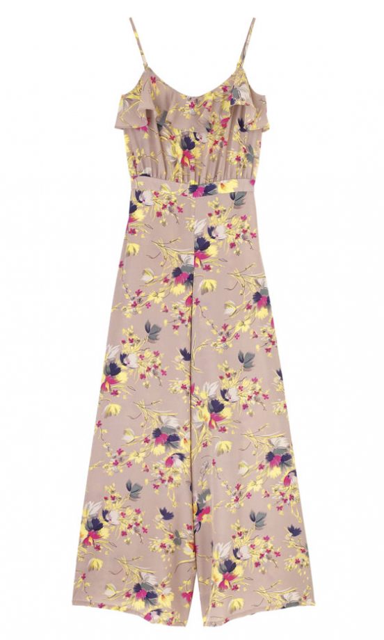 Monsoon Floral Jumpsuit, £95