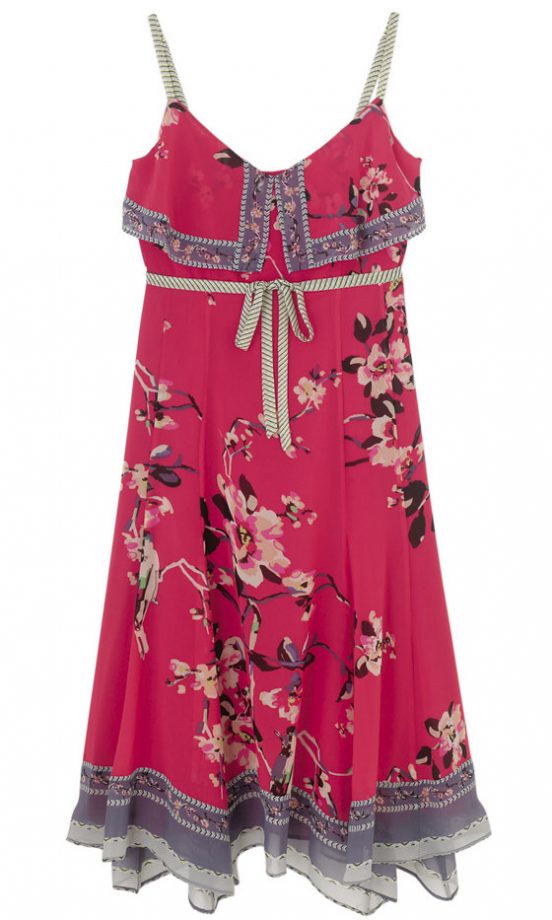 Monsoon Printed Dress, £120