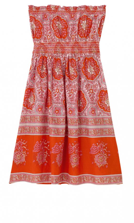 New Look Paisley Sundress, £18.99