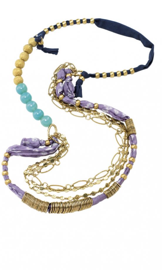 Monsoon Statement Necklace, Was £22 Now £19.80