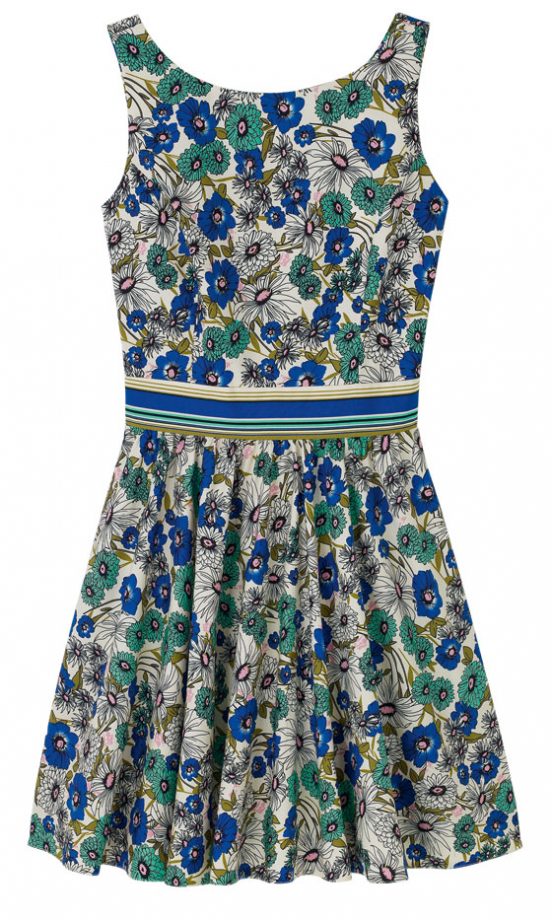 New Look Retro Floral Sundress £34.99