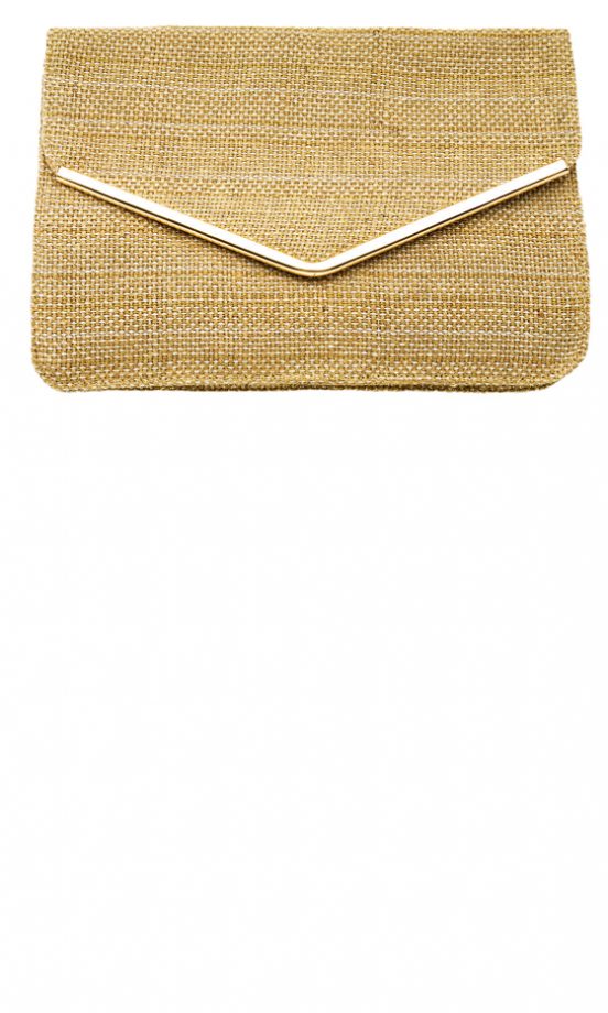 New Look Envelope Clutch Bag, £12.99 - In Stores Only