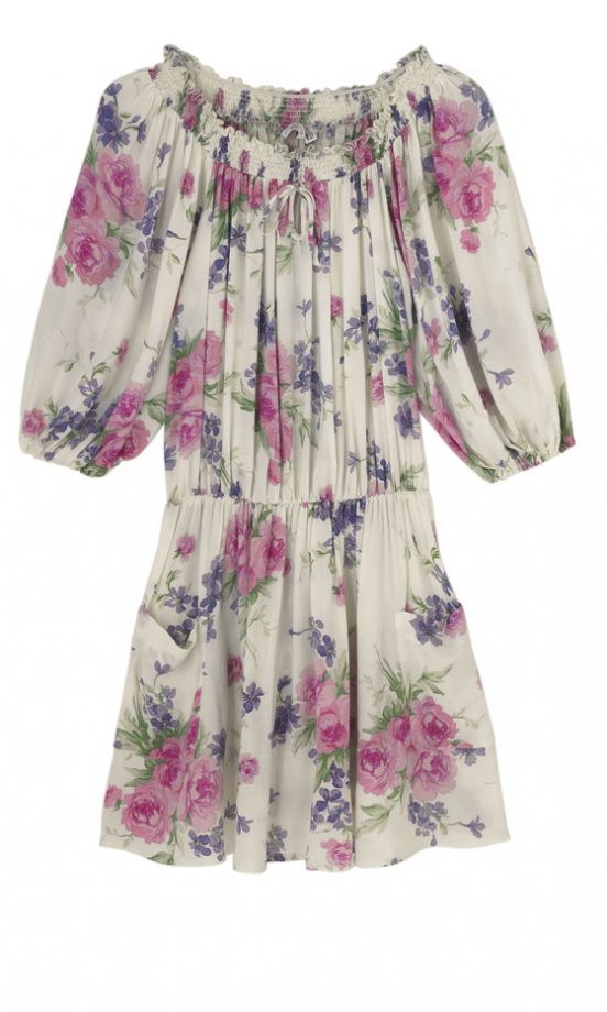 New Look Rose Dress, £24.99