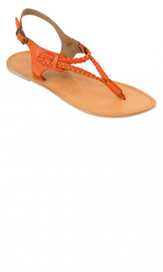 New Look Plaited Sandal, £14.99 - In Stores Only